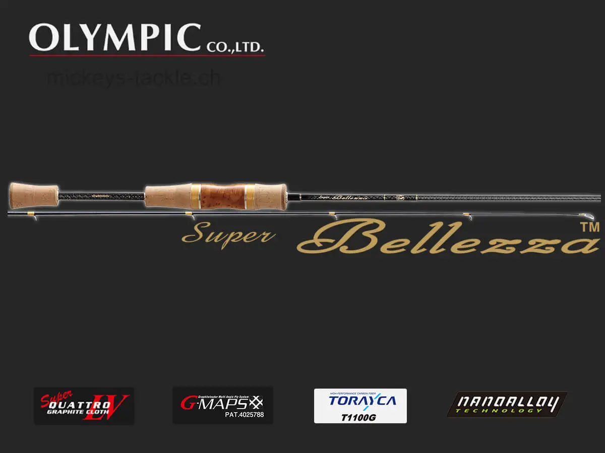 Olympic Graphiteleader 18 Super Bellezza GSBS-672L